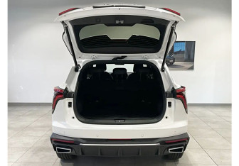 Новый Haval F7 2026 (7 фото)
