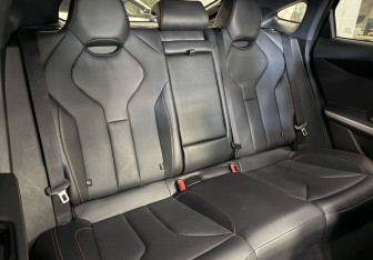 Подержанный автомобиль Changan UNI-V 2024 года (11 фото)