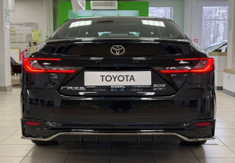 Новый Toyota Camry Sedan 2025 (22 фото)