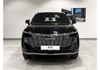 Новый Haval F7 2026 (2 фото)