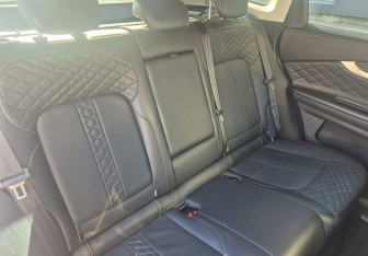 Подержанный автомобиль Exeed TXL 2022 года (11 фото)