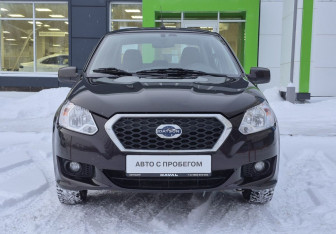 Подержанный автомобиль Datsun on-DO 2019 года (2 фото)