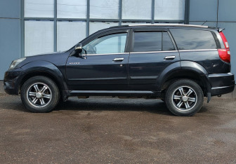 Подержанный автомобиль Great Wall Hover H3 2012 года (5 фото)