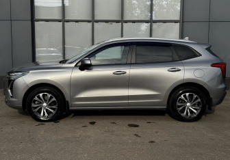 Подержанный автомобиль Haval Jolion 2023 года (5 фото)