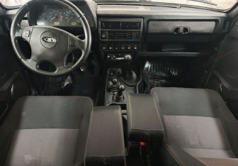 Подержанный автомобиль LADA (ВАЗ) 2121 (4x4) 2017 года (10 фото)