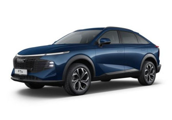 Новый Haval F7x 2026 (1 фото)