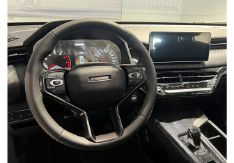 Новый Haval Jolion 2026 (9 фото)