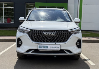 Подержанный автомобиль Haval M6 2023 года (2 фото)