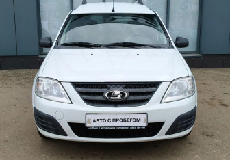 Подержанный автомобиль LADA (ВАЗ) Largus Wagon 2021 года (3 фото)