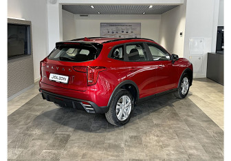 Новый Haval Jolion 2026 (4 фото)