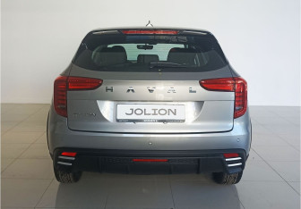 Новый Haval Jolion 2026 (6 фото)