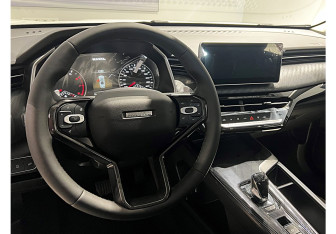 Новый Haval Jolion 2026 (8 фото)