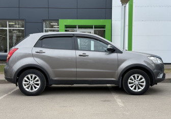 Подержанный автомобиль SsangYong Actyon 2013 года (4 фото)