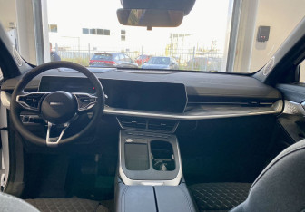 Новый Haval F7 2025 (9 фото)