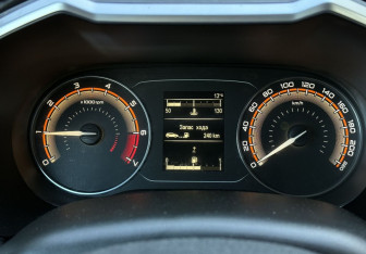 Подержанный автомобиль LADA (ВАЗ) Vesta Sedan 2024 года (13 фото)