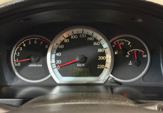 Подержанный автомобиль Chevrolet Lacetti Sedan 2008 года (12 фото)