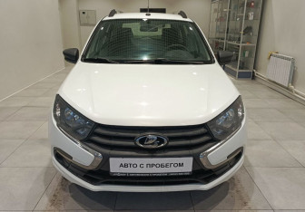 Подержанный автомобиль LADA (ВАЗ) Granta Wagon 2020 года (2 фото)