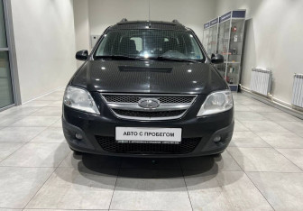 Подержанный автомобиль LADA (ВАЗ) Largus Wagon 2015 года (2 фото)