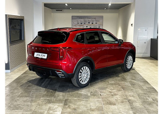 Новый Haval Jolion 2026 (4 фото)