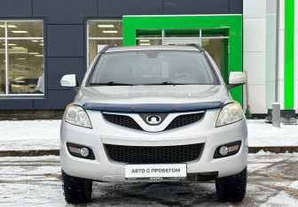 Подержанный автомобиль Great Wall Hover H5 2013 года (2 фото)