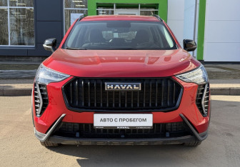 Подержанный автомобиль Haval Jolion 2024 года (2 фото)