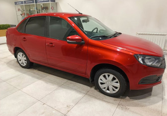 Подержанный автомобиль LADA (ВАЗ) Granta Sedan 2022 года (8 фото)