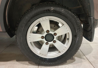 Подержанный автомобиль Chevrolet Niva 2018 года (9 фото)