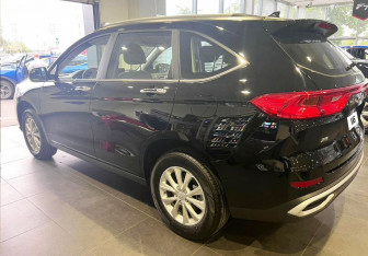 Новый Haval M6 2025 (3 фото)