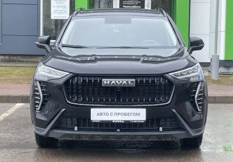 Подержанный автомобиль Haval Jolion 2024 года (2 фото)