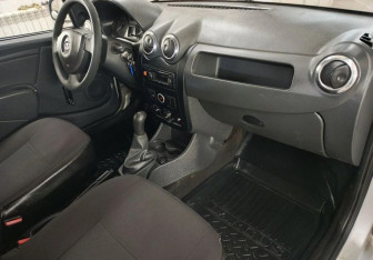 Подержанный автомобиль LADA (ВАЗ) Largus Wagon 2014 года (11 фото)