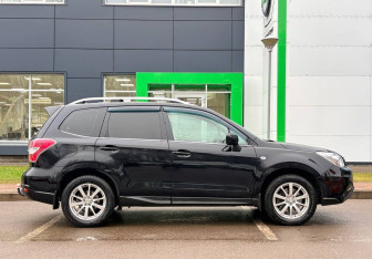 Подержанный автомобиль Subaru Forester Suv 2013 года (8 фото)