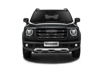 Новый Haval Dargo 2026 (4 фото)