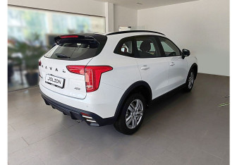 Новый Haval Jolion 2026 (4 фото)