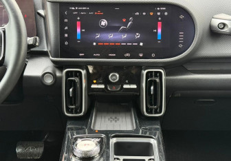 Подержанный автомобиль Haval Dargo 2024 года (14 фото)