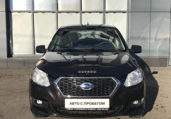 Подержанный автомобиль Datsun on-DO 2018 года (2 фото)