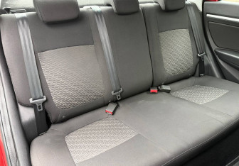 Подержанный автомобиль LADA (ВАЗ) Vesta Sedan 2018 года (10 фото)