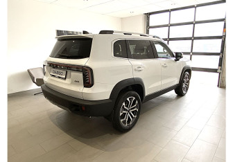 Новый Haval Dargo 2026 (4 фото)