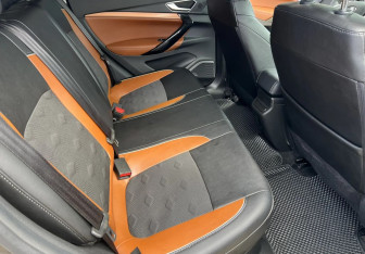 Подержанный автомобиль LADA (ВАЗ) Vesta Wagon 2025 года (12 фото)