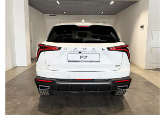 Новый Haval F7 2026 (5 фото)