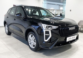 Новый Haval Jolion 2026 (1 фото)
