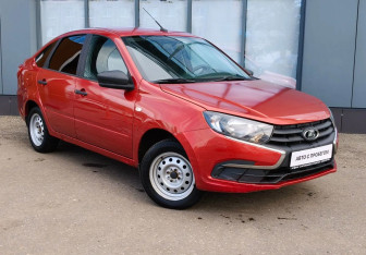 Подержанный автомобиль LADA (ВАЗ) Granta Hatchback 2019 года (2 фото)