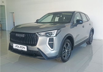 Новый Haval Jolion 2025 (2 фото)