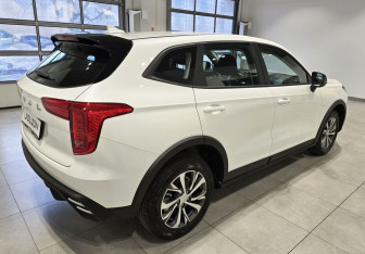 Новый Haval Jolion 2026 (4 фото)