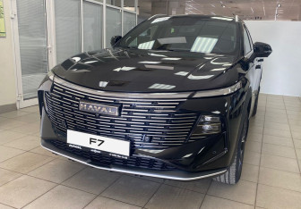Новый Haval F7 2026 (1 фото)