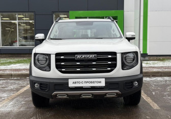 Подержанный автомобиль Haval Dargo 2024 года (2 фото)