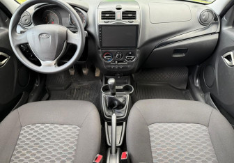 Подержанный автомобиль LADA (ВАЗ) Granta Sedan 2022 года (9 фото)