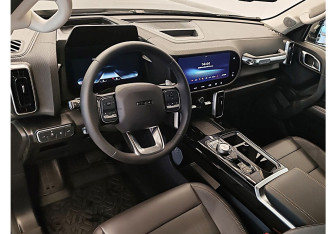 Новый Haval Dargo 2025 (9 фото)