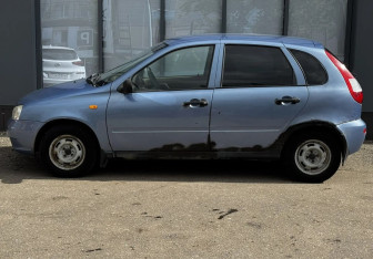 Подержанный автомобиль LADA (ВАЗ) Kalina Hatchback 2007 года (5 фото)