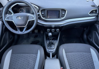 Подержанный автомобиль LADA (ВАЗ) Vesta Sedan 2024 года (9 фото)