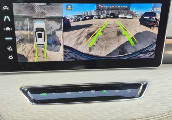 Подержанный автомобиль Haval Jolion 2022 года (15 фото)